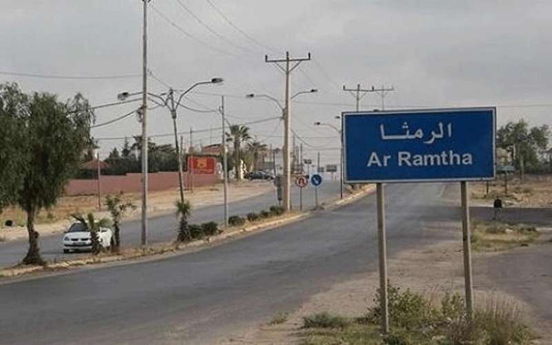 تسجيل إصابتين بكورونا في الرمثا