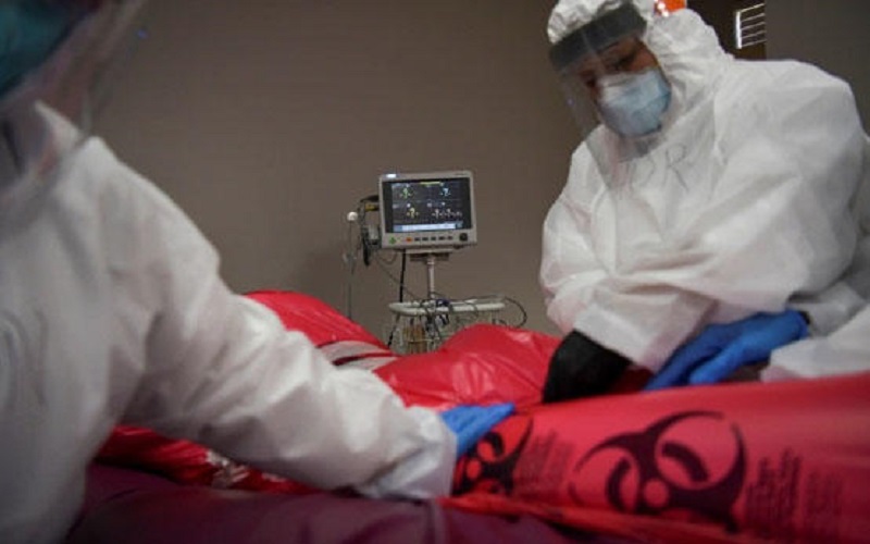 0.05٪ نسبة وفيات كورونا بالاردن