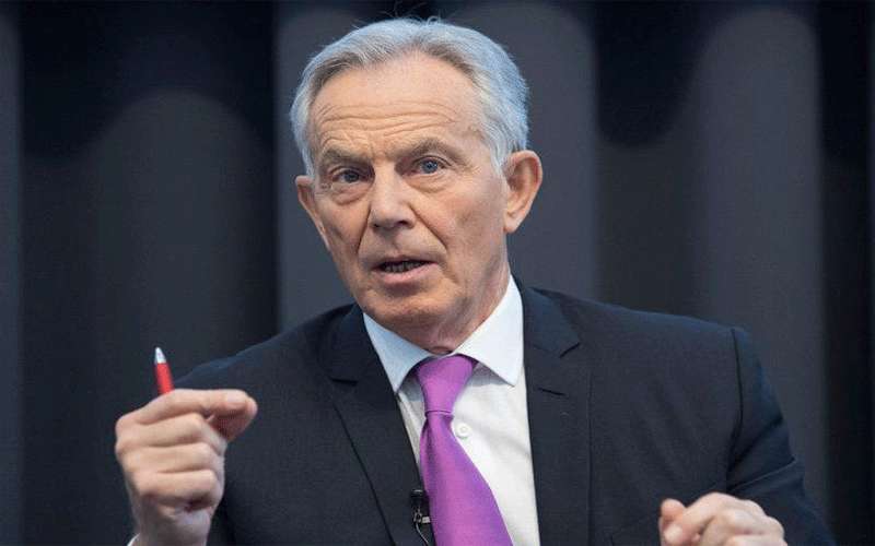 توني بلير: التطبيع قبل حل القضية