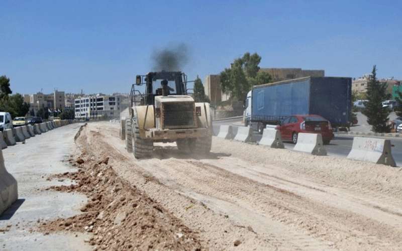 انقطاع خدمات الانترنت عن مناطق بطبربور