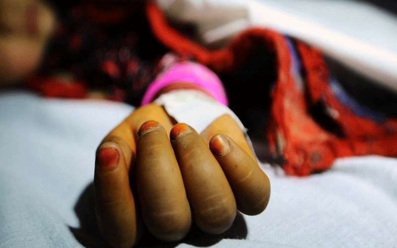 اغتصاب طفلة 8 أعوام على يد