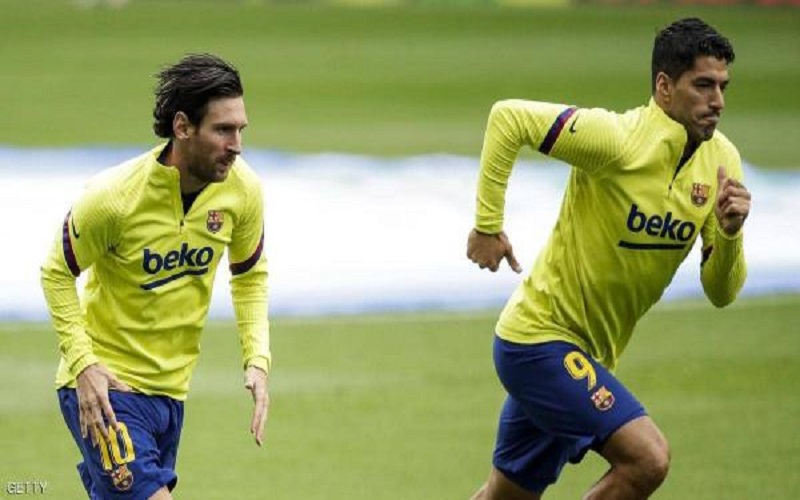 ميسي يفتح النار مجددا على ناديه: