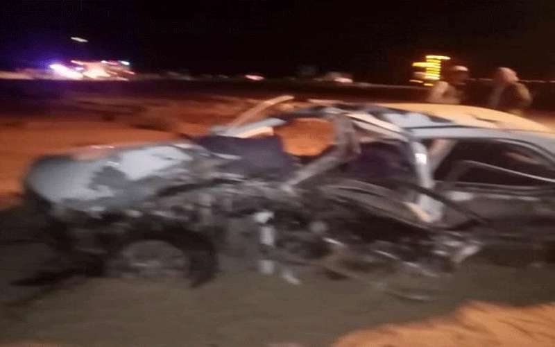 وفاة و8 إصابات بحادث في العقبة
