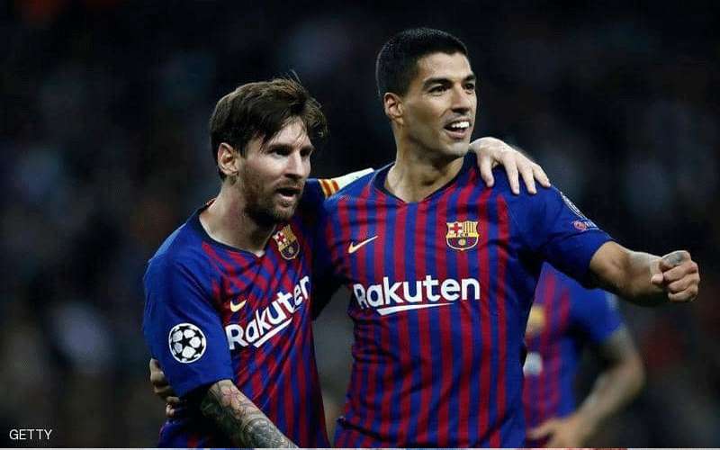 حوار العواطف .. سواريز يرد على