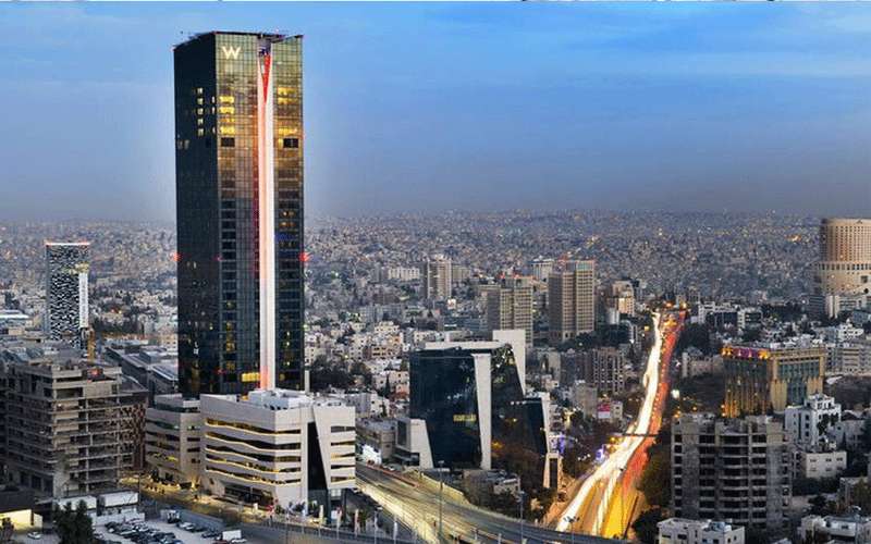 ارتفاع على الحرارة الاسبوع الحالي وطقس