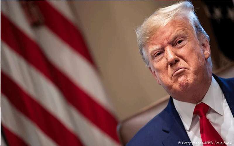 ترامب يهاجم حاكم ولاية نيويورك