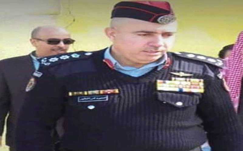 العقيد الفايز مديرا للامن الوقائي