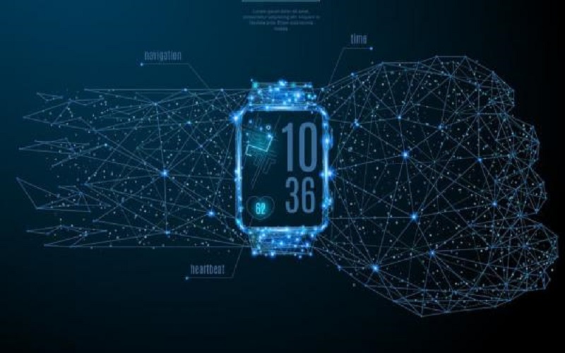 قبل ظهور الأعراض .. ساعة ذكية