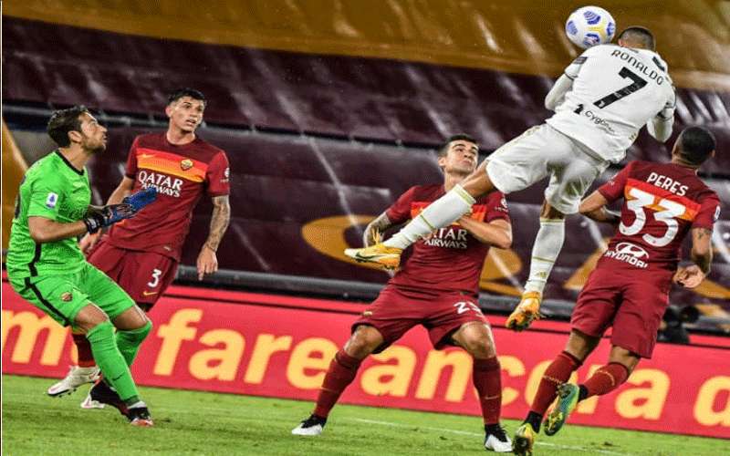 رونالدو يواصل تحطيم الارقام القياسية