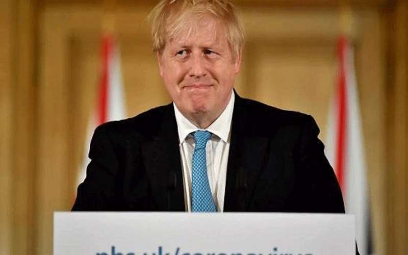 جونسون: لا بد وأن يتحد العالم