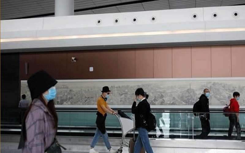 الصين تسجل 21 إصابة جديدة بكورونا