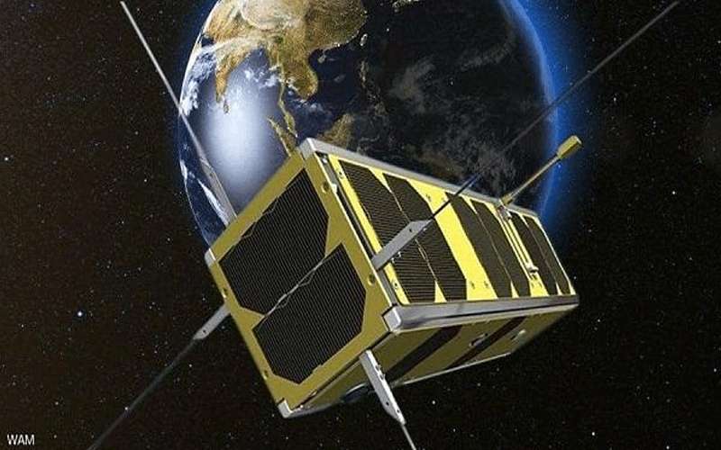 بعد مسبار الأمل.. الإمارات تطلق القمر