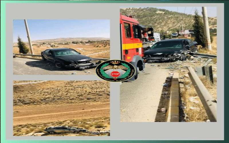 3 إصابات بحادث تصادم في سلحوب