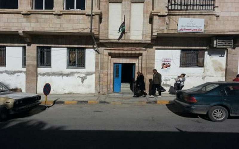 اغلاق مركز صحي بالزرقاء بعد اصابة