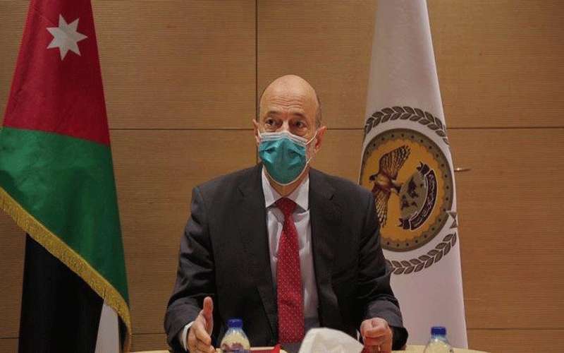 الرزاز في مركز الأزمات