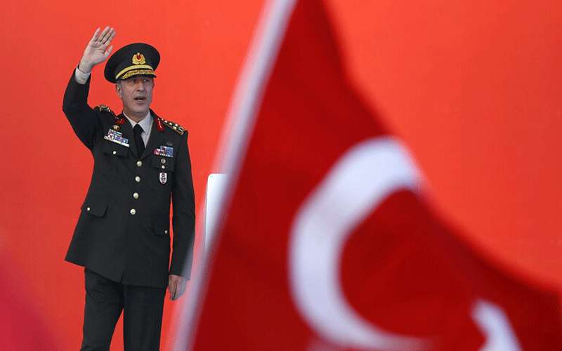 تركيا ترد بشدة على أرمينيا وتقدم