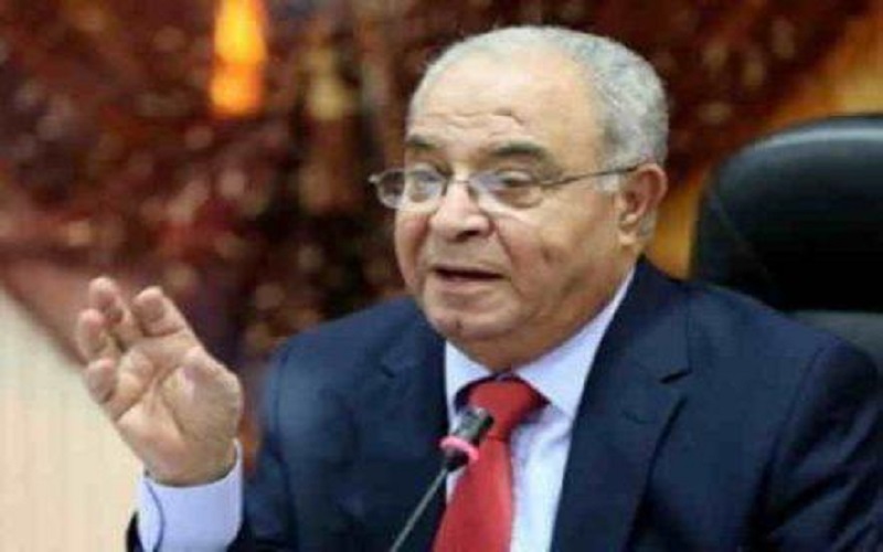ممدوح العبادي يعلق على تشكيلة مجلس