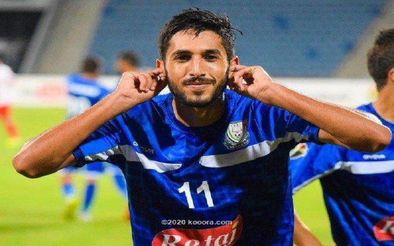 فوز فريق سحاب على الرمثا بدوري