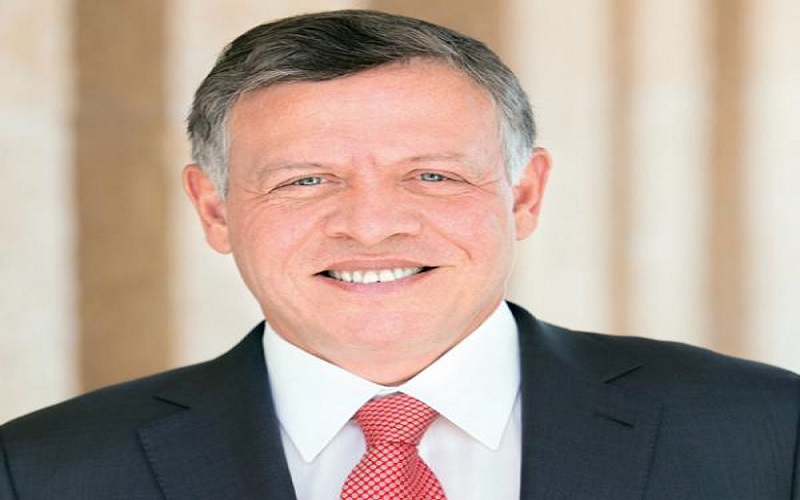 الملك وولي عهد أبوظبي يبحثان هاتفيا