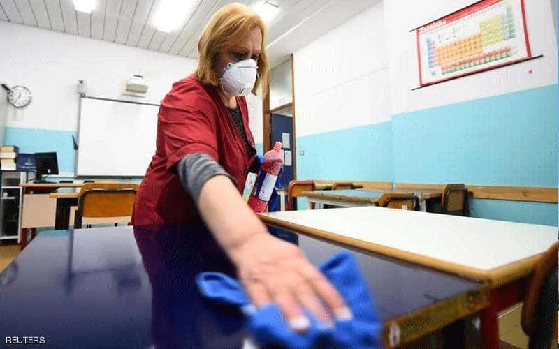 إصابة 3 معلمات بمدرسة في الرمثا