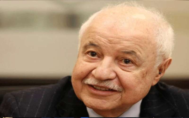 ابو غزالة : الله يسامح الي