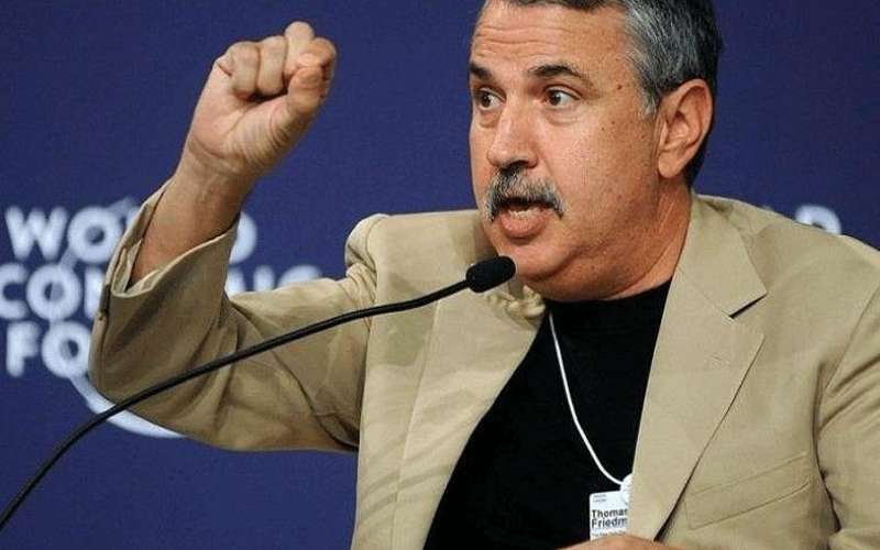 محلل اميركي يحذر من حرب اميركية