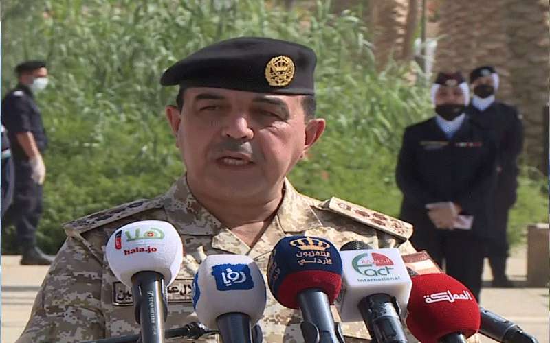 الجيش: منطقة العزل أصبحت مستشفى ميدانيا
