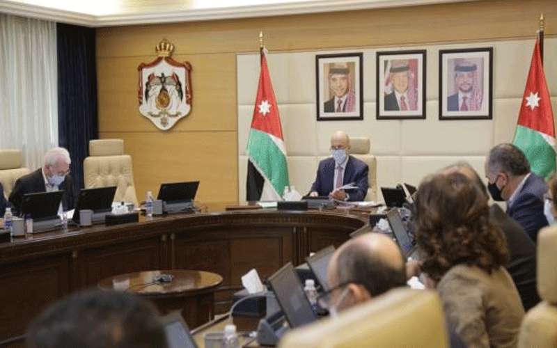هل تعتبر حكومة الرزاز مستقيلة حكما