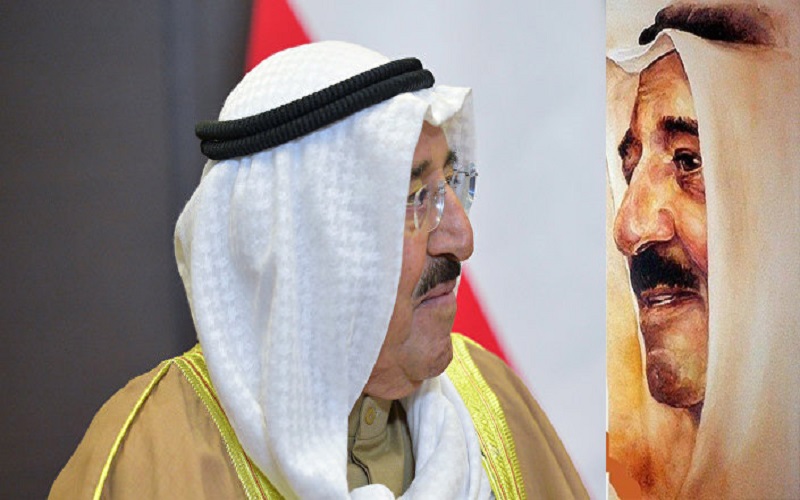 وفاة أمير الكويت الشيخ صباح الأحمد