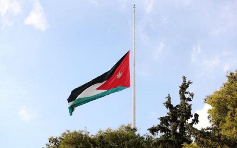 الأردن يعلن حالة الحداد على أمير