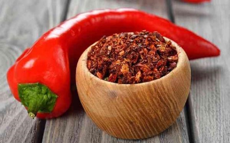 الفلفل الحار يحمي من أنواع سرطان