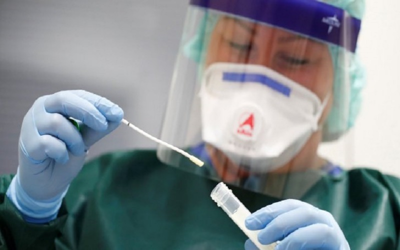 الأردن يتخطى حاجز العشرة آلاف اصابة