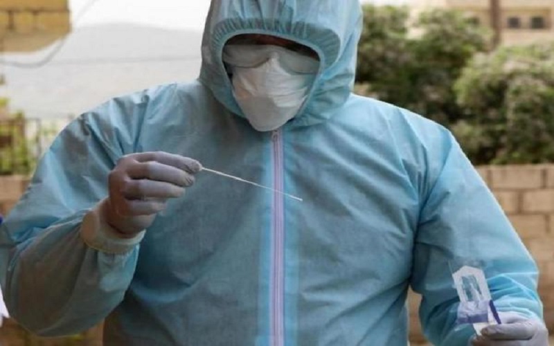 سعيدان: سنتجاوز ألف اصابة بكورونا يوميا