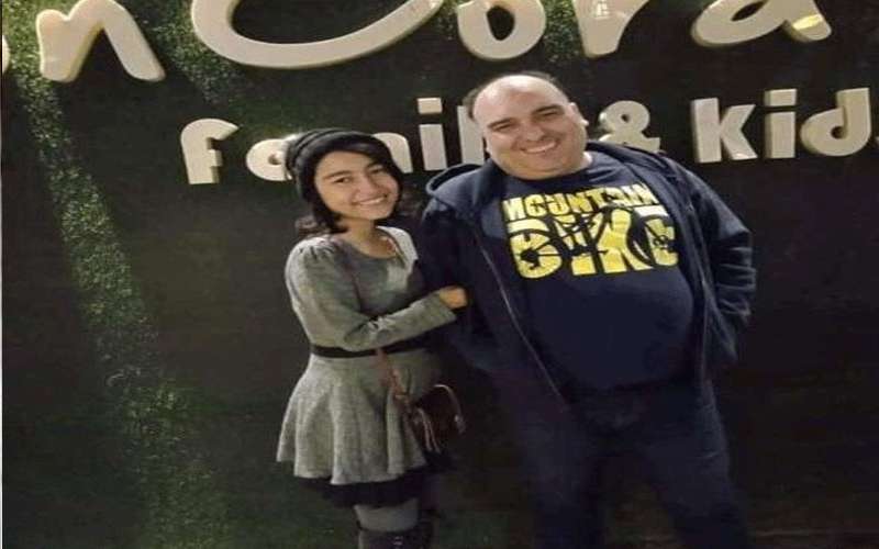 مصرية تموت حزنا على أبيها بعد