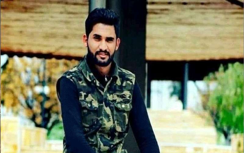 الطالب المهندس أحمد الشخانبة في ذمة