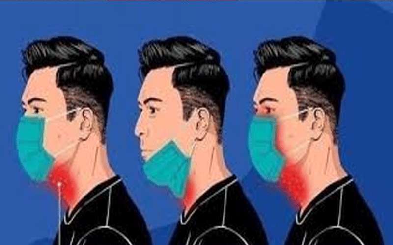 الهياجنة: لا نريد كمامة اللحية