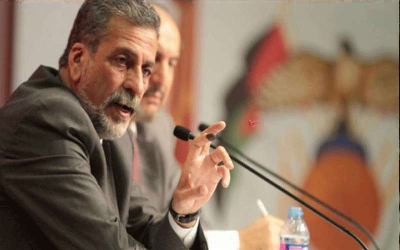 الكلالدة يتحدث عن الحساب البنكي للقائمة