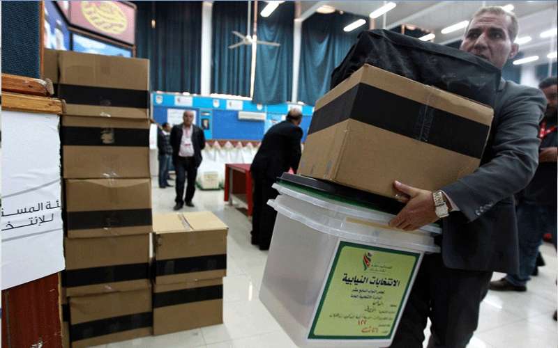 المستقلة للإنتخاب: وكالة للمترشحين من المحجورين