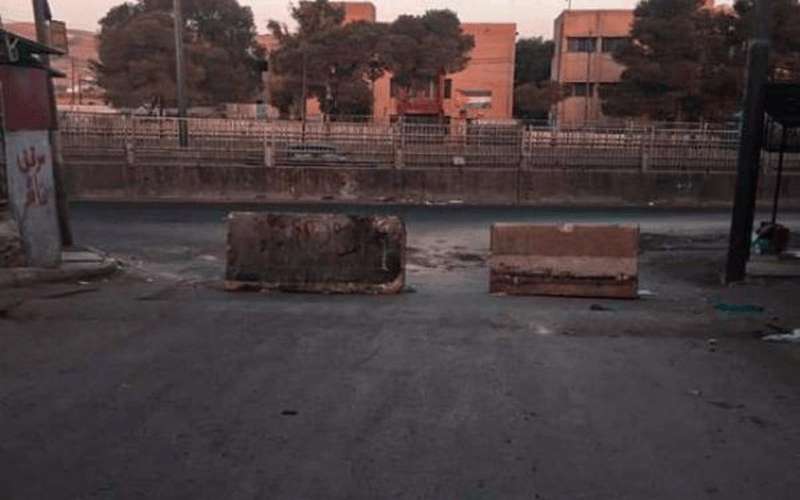 محافظ البلقاء: تمديد حظر البقعة مرهون