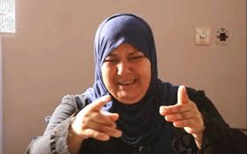 والدة صيادين بغزة تطالب مصر بالإفراج