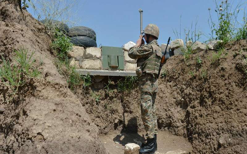 استمرار القتال بين أذربيجان وأرمينيا لليوم