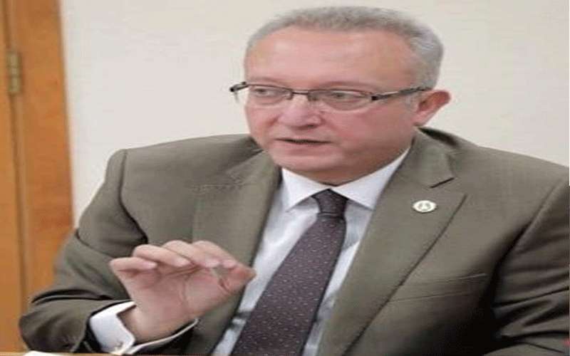 مساد مديرا لمستشفى الجامعة الأردنية