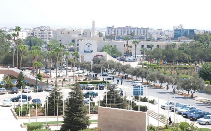 إصابة كورونا في جامعة اليرموك