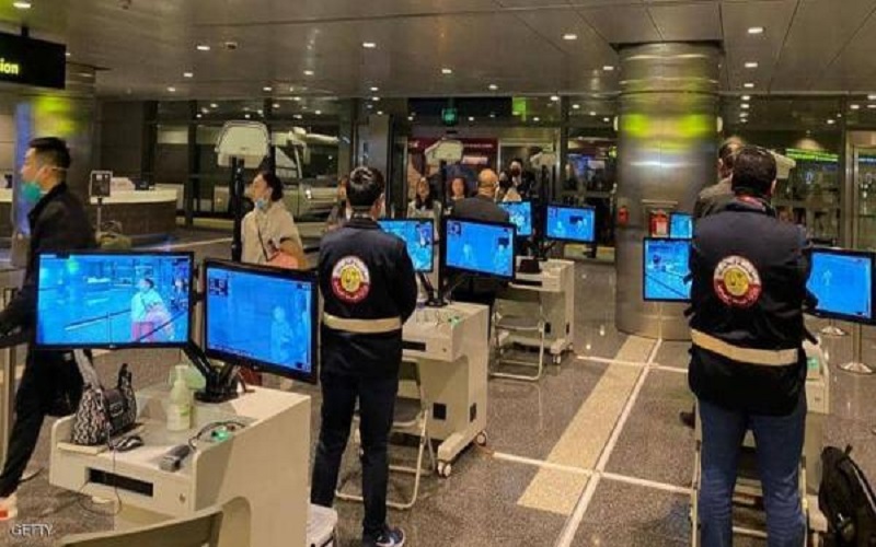 حجر إلزامي لجميع القادمين لدولة قطر
