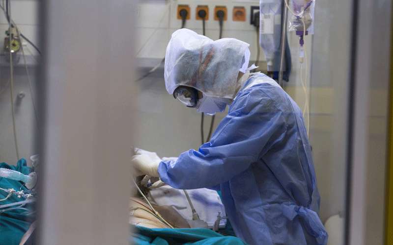 مصدر طبي : ارتفاع أعداد الوفيات