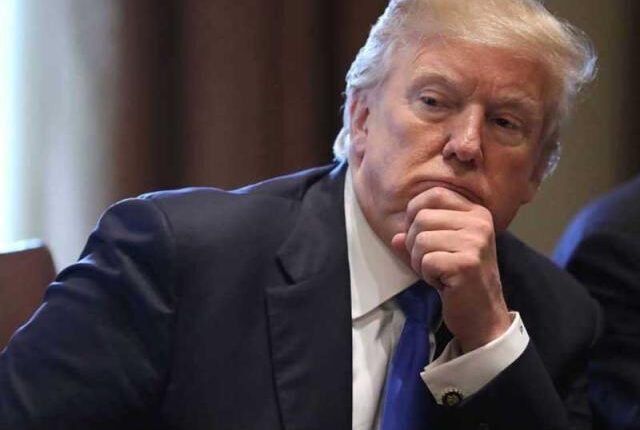 خبير أردني: إصابة ترامب بكورونا ستهبط