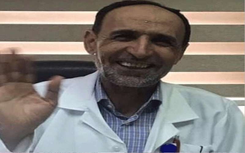 وفاة مدير التمريض في مستشفى الإسراء