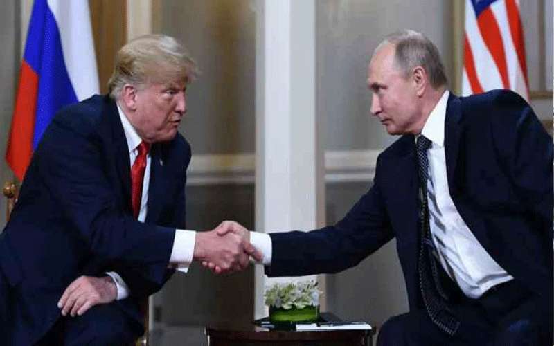 بوتين: حيوية ترامب ستساعده في محاربة