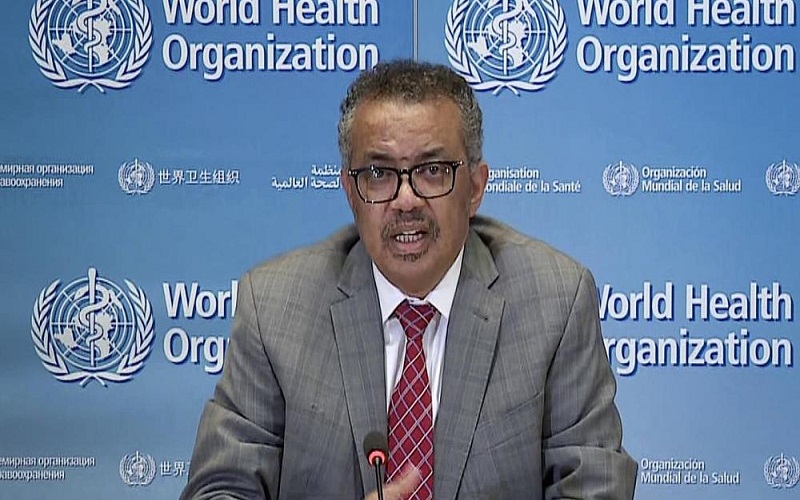 الصحة العالمية: العالم لايزال يكافح كورونا