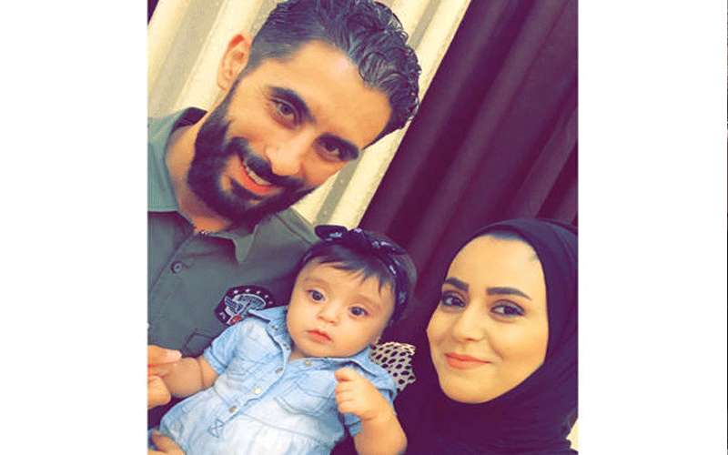 اردنية تنجب طفلة بعد عملية زراعة